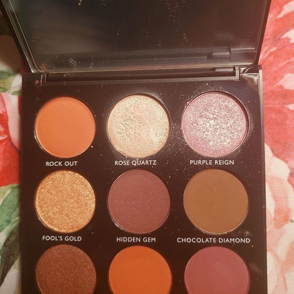 Morphe 9C Jewel Crew Eyeshadow Palette - Picture 3 of 16